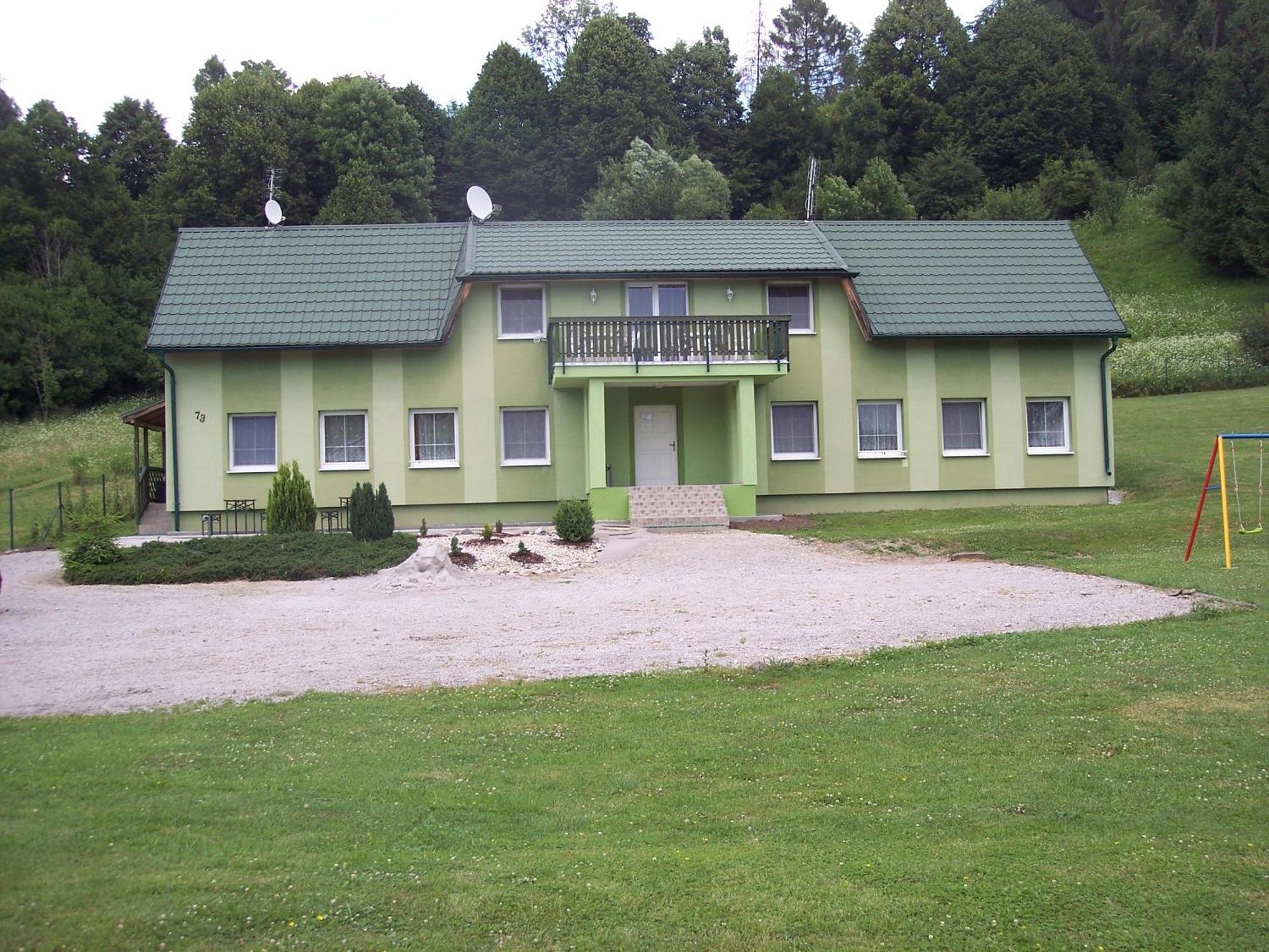 Apartmany Smrecie Bukovina  Exterior foto