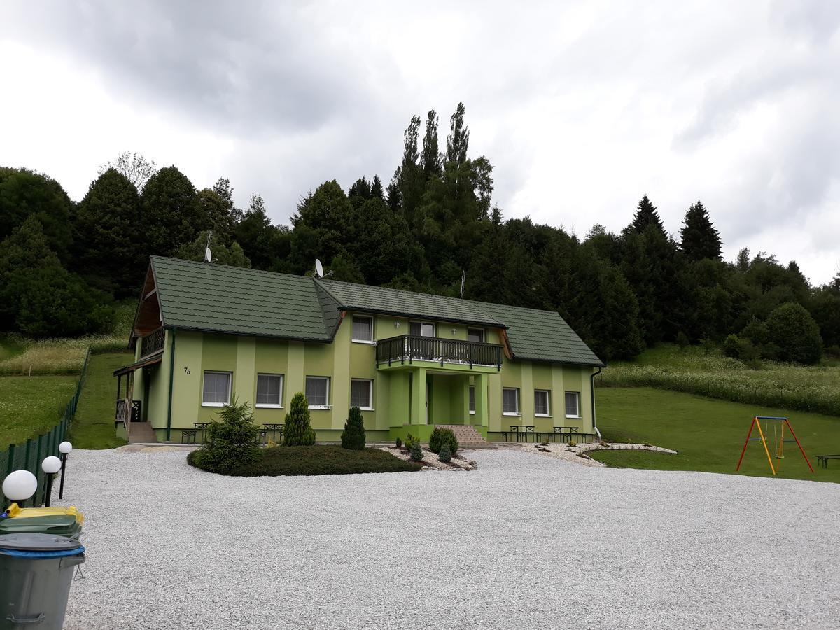 Apartmany Smrecie Bukovina  Exterior foto